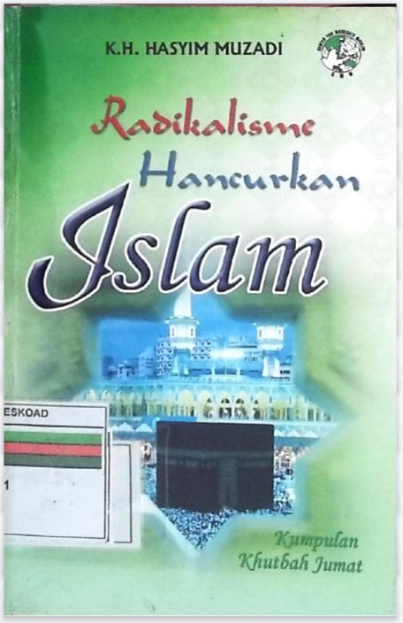 Radikalisme Hancurkan Islam